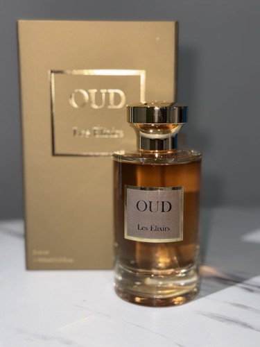 Parfum oud les elixirs 100 - parfum,