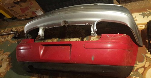 Pare chocs golf gti25th - pare-chocs,