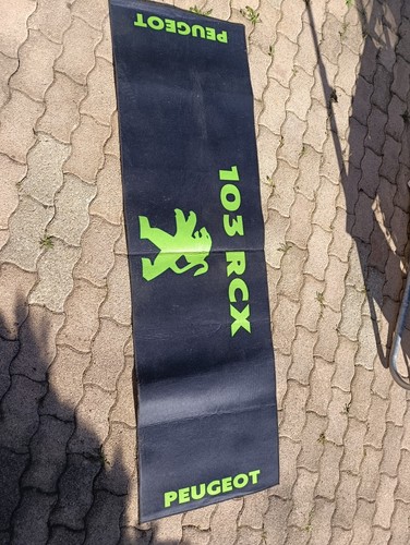 Tapis environnementale 103 rcx