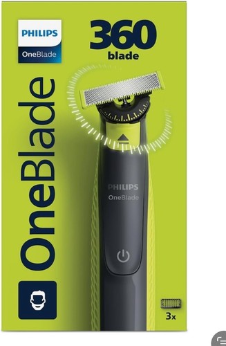 Philips oneblade 360 - oneblade,