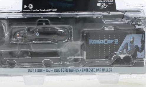 Greenlight voiture de police - de,