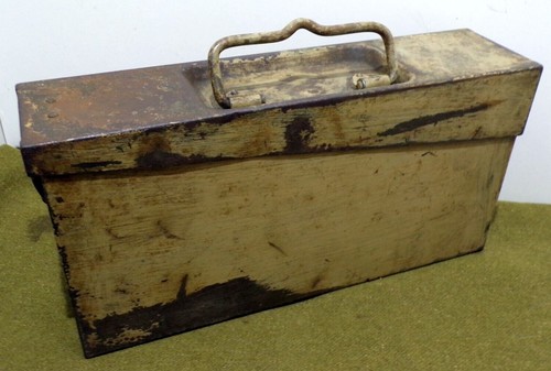 Belle caisse allemande - caisse, mg