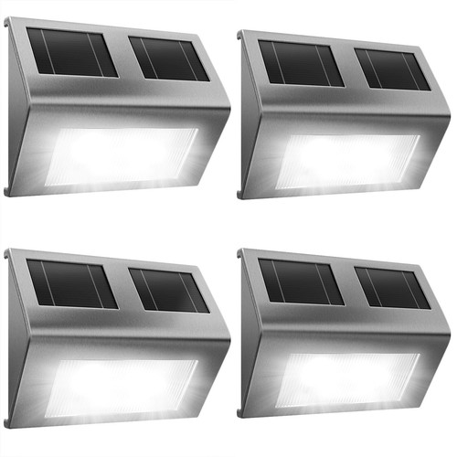 Applique murale solaire led - applique,