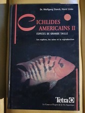 Livre Cichlides Americains II