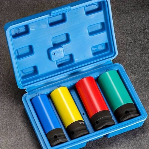 Coffret douilles chocs - coffret,