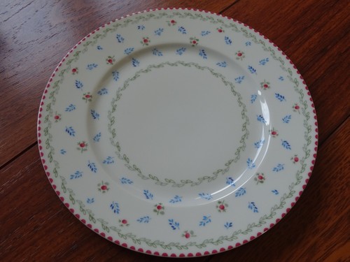 Haviland porcelaine assiette - porcelaine,