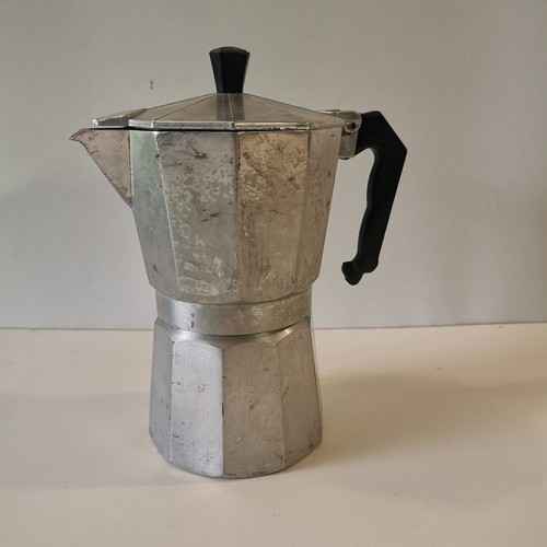 Cafetière italienne vintage - cafetière,