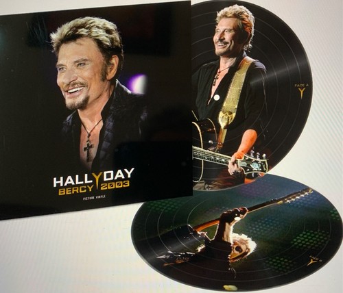 Johnny hallyday bercy 2003 - -,