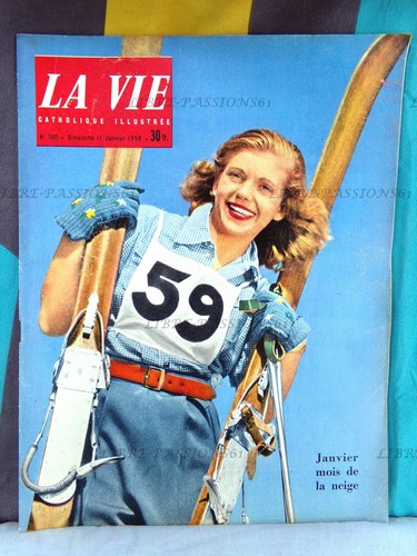 Vie catholique illustrée - catholique,