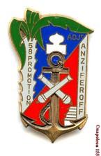 PROMOTION    "   Adj Anziferoff  "   Fabrication Fraisse