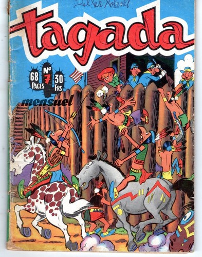 Tagada numero imperia 1959 - numero,