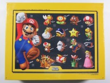 JIGSAW PUZZLE NEW SUPER MARIO