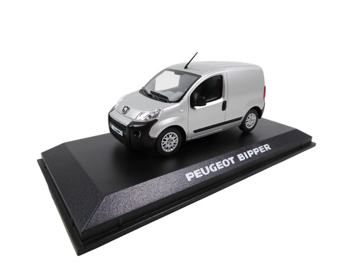 Peugeot bipper tôlé 1 - tôlé, 1/43