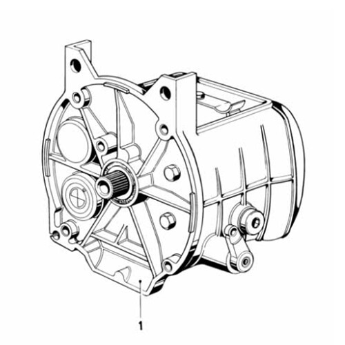 Bmw r65 1978 1985 kit - 1978-1985,