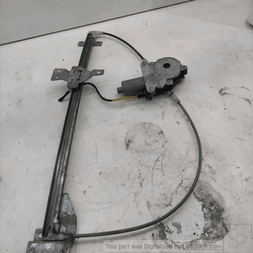 Lève vitre électrique porte - lève-vitre,