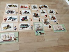Lot chromos voir savoir - lot,