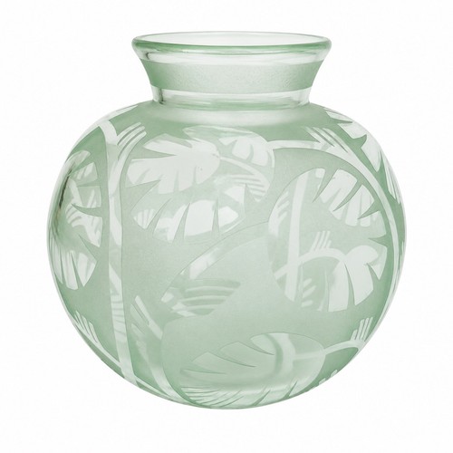 Daum nancy vase boule - vase,