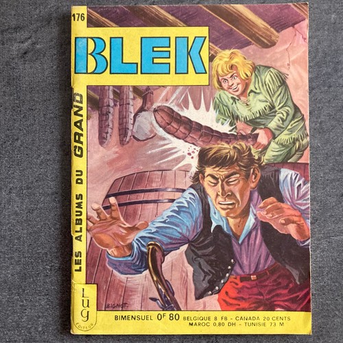 Blek 176 lug 1970 - blek,