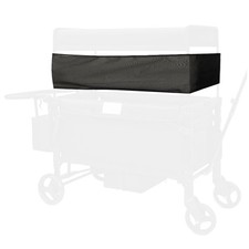 Filet pare soleil facile à utiliser pour chariots poussettes Wonderfold W4 W2 e