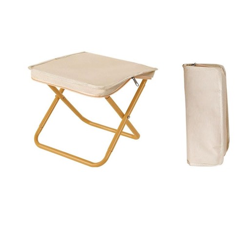 Tabouret camping pliable et - de,