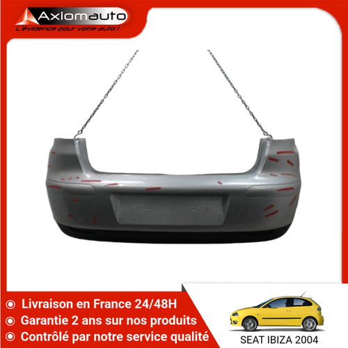 Pare choc arrier - pare-choc,