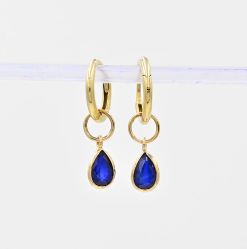 Boucles oreilles créoles - boucles,