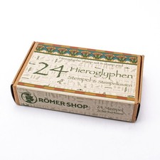 Set de tampons Hiéroglyphes -