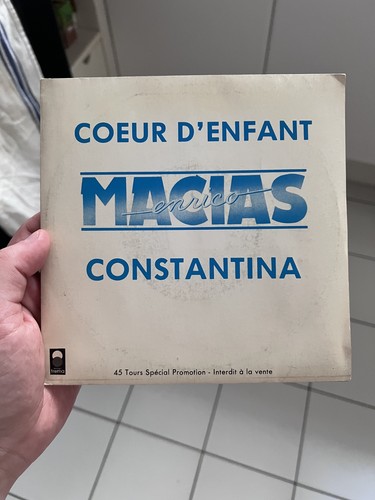 Tours disque enrico - tours,