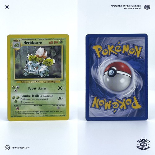 Herbizarre 102 set base - 30/102,