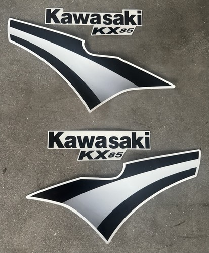 Kawasaki 2004 kx85 - 2004, radiator