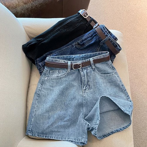 Short confortable ample taille