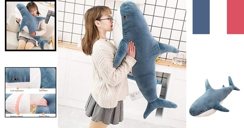 Coussin jouet peluche - jouet,