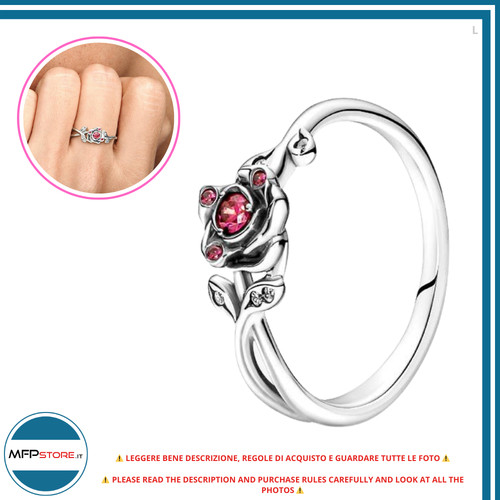 Bague pandora argent s925 - bague,