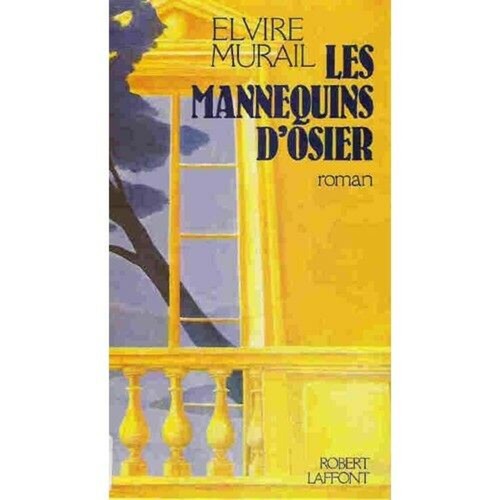Mannequins osier murail - mannequins, d