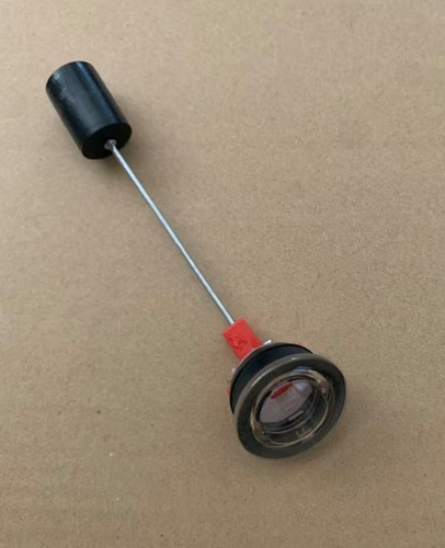 Fuel gauge indicator for - indicator,