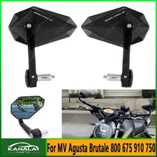 22MM CNC Handle Bar End