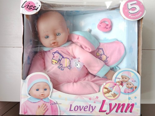 Poupée lissi dolls - poupée, lovely