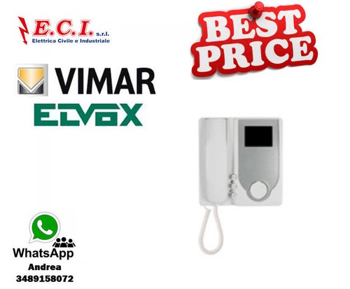 Vimar elvox 6354 - -,