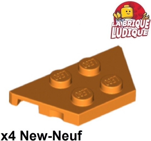 Lego aile wedge - 4x,
