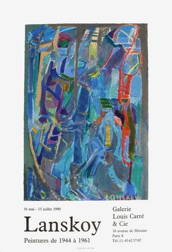 André lanskoy galerie - andré,
