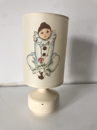 Lampe chevet ancienne - lampe, de