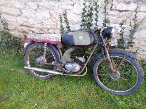Cyclosport mobylette benelli - cyclosport,