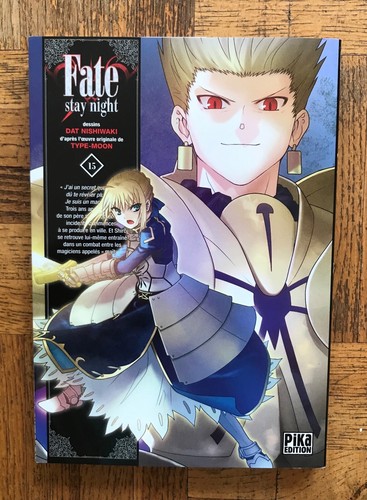 Fate stay night - night, 15