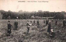 CARTE POSTALE - ANNAPPES -