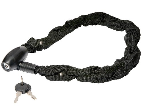 Chaîne antivol avec serrure - chaîne,