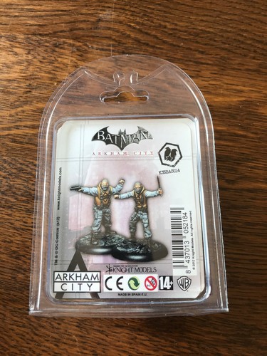 Blister penguin thugs - blister, set