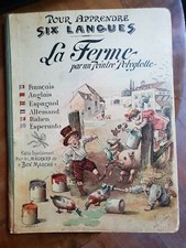 Livre ancien Pour Apprendre 6