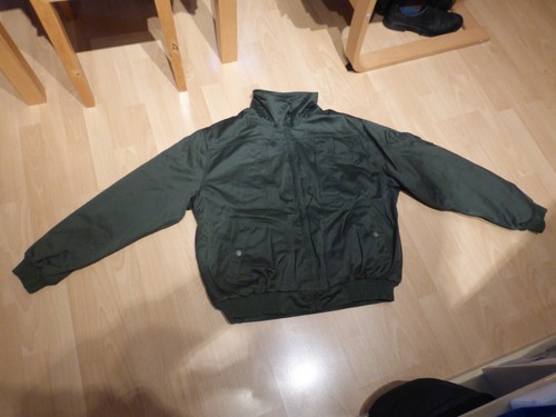 Blouson pilote armée - pilote,