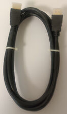 Câble HDMI® 1.4 Full HD, TV, DVD, Console de Jeux, 4K, 3D - Contacts dorés