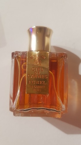 Mini flacon parfum ciel de - flacon,